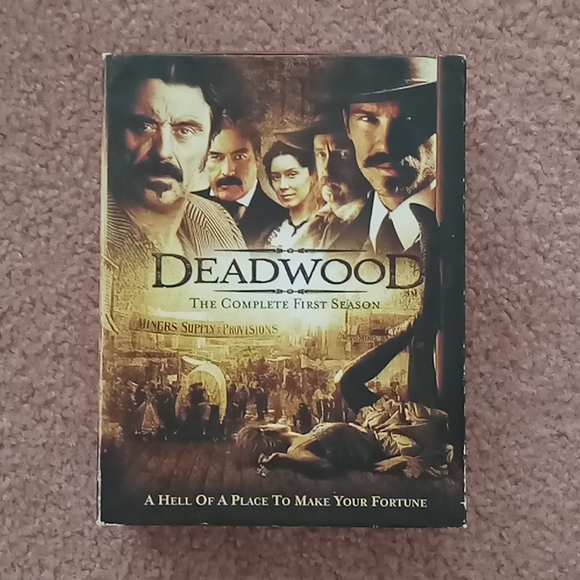 Other - Deadwood season 1
